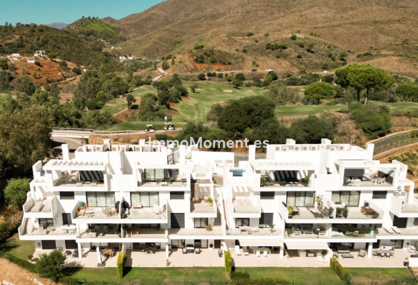 Revente - Appartement - Mijas - La Cala Golf