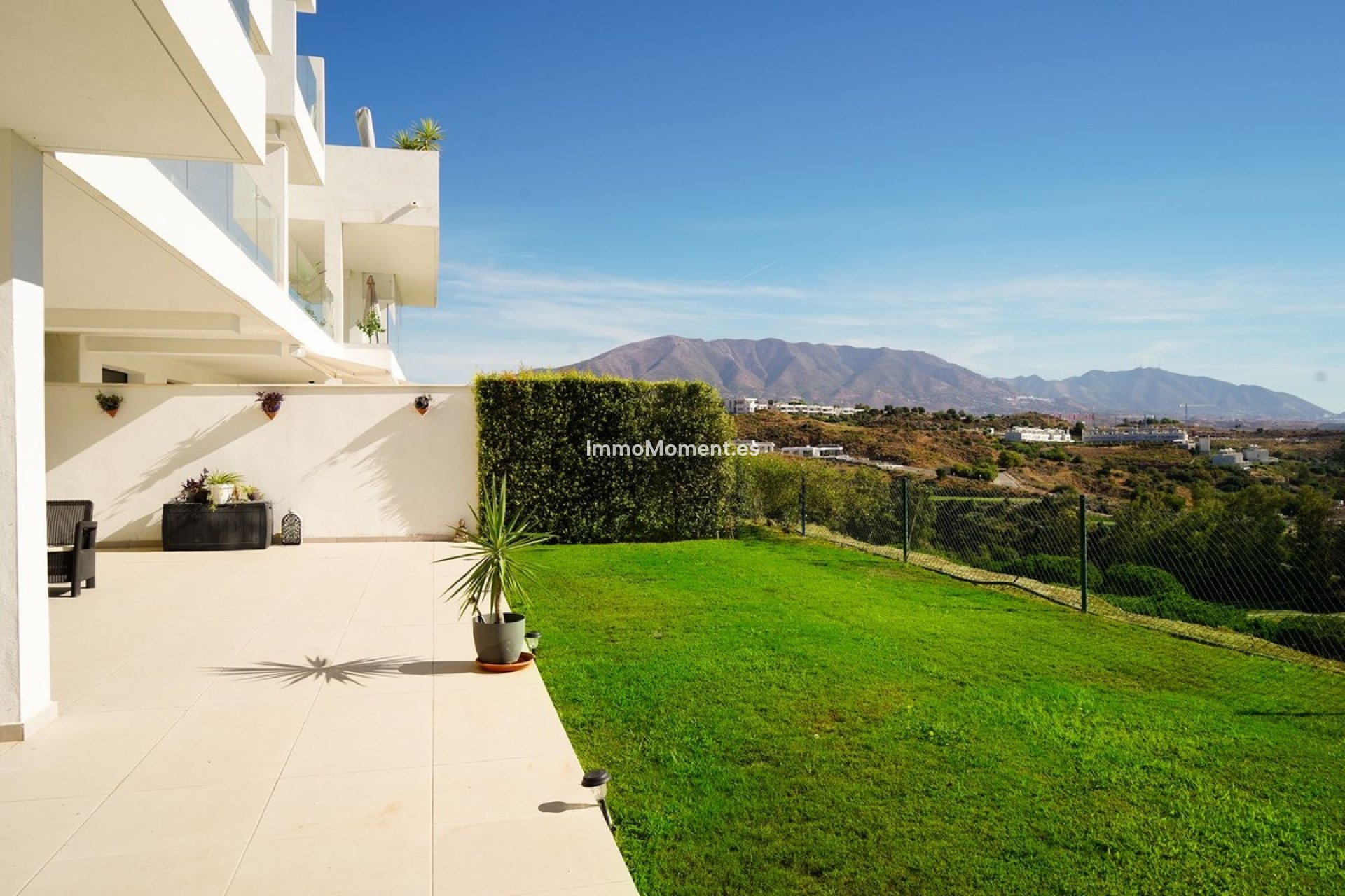 Revente - Appartement - Mijas - La Cala Golf