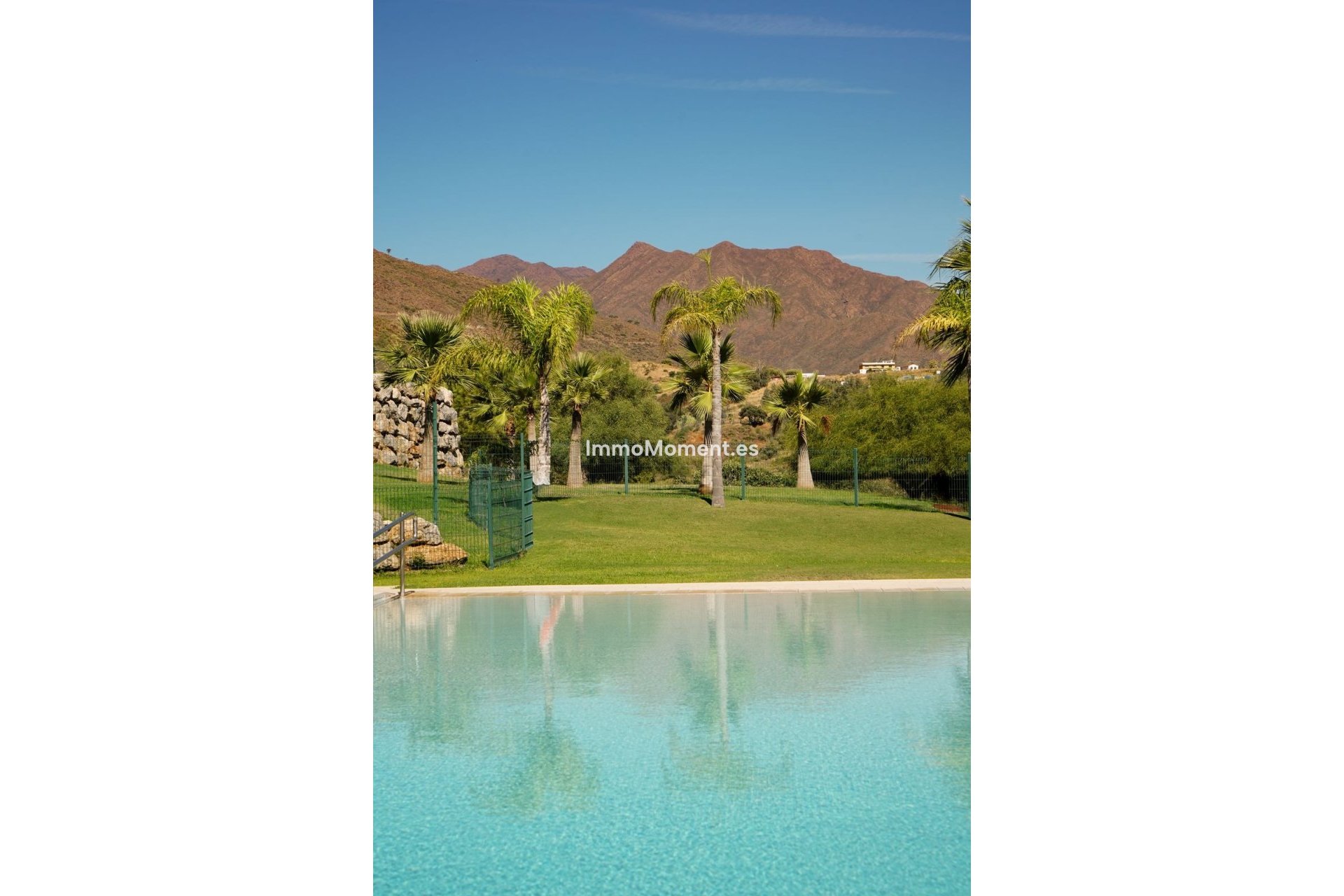 Revente - Appartement - Mijas - La Cala Golf