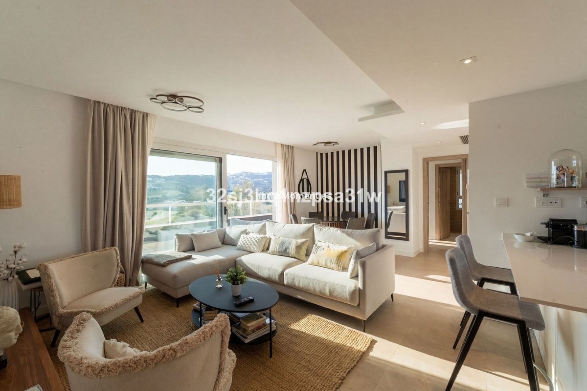 Revente - Appartement - Mijas - La Cala Golf