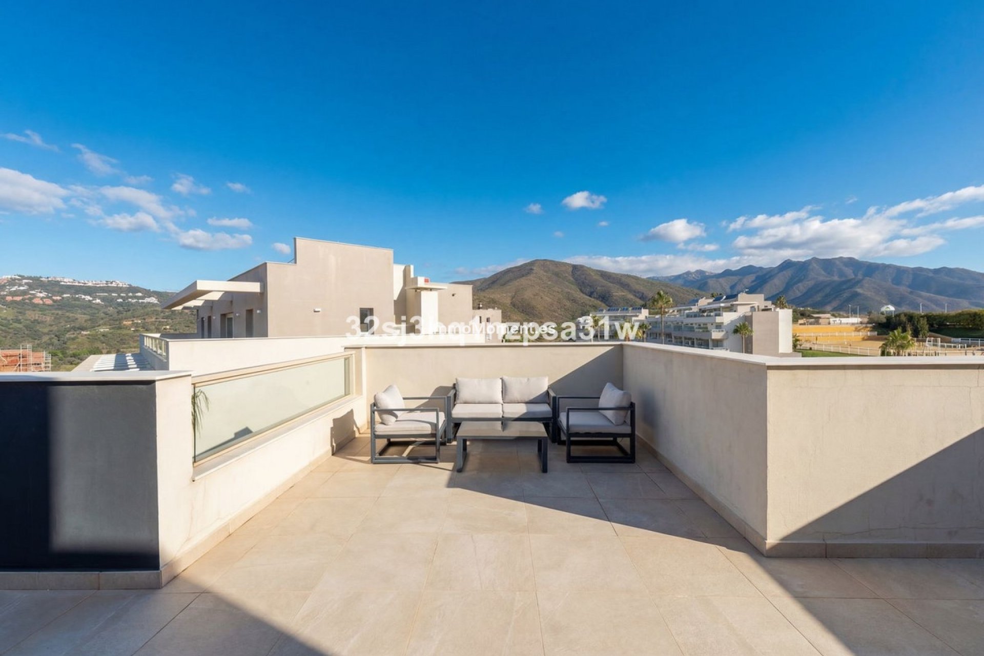 Revente - Appartement - Mijas - La Cala Golf