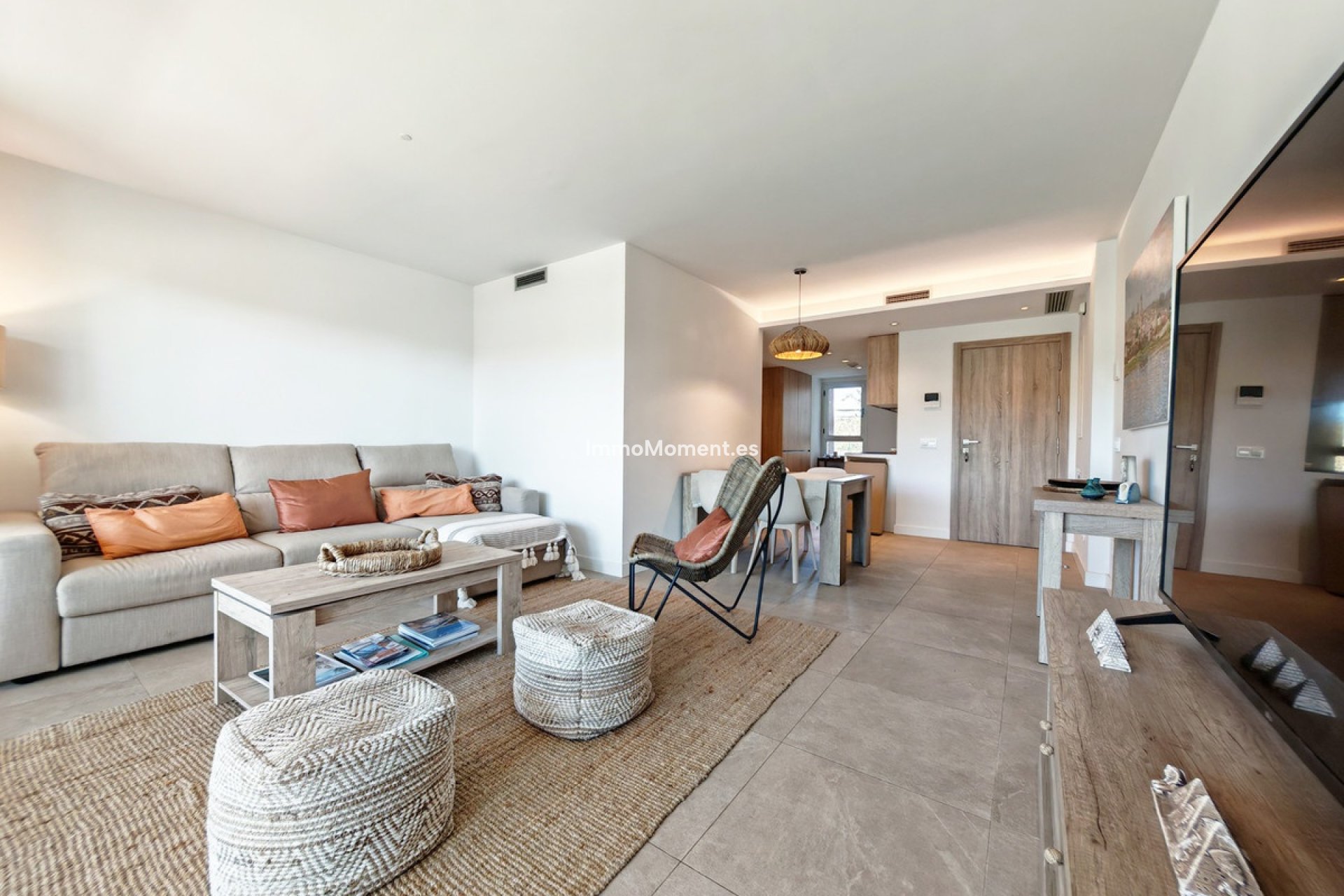Revente - Appartement - Mijas - La Cala Golf