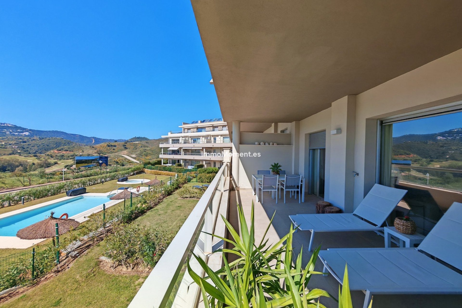 Revente - Appartement - Mijas - La Cala Golf