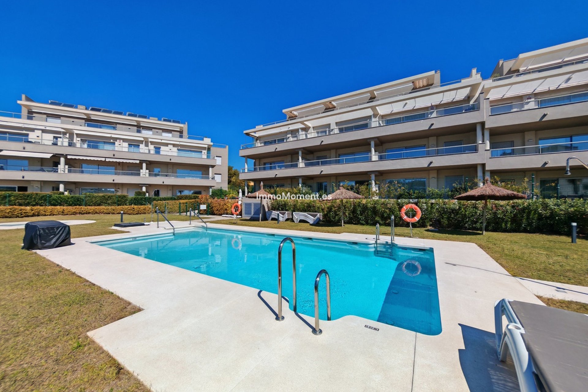Revente - Appartement - Mijas - La Cala Golf