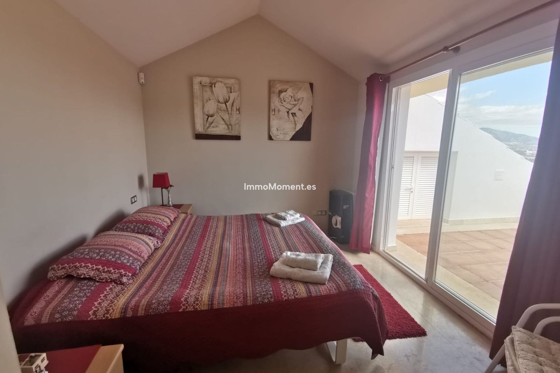 Revente - Appartement - Mijas - La Cala Golf