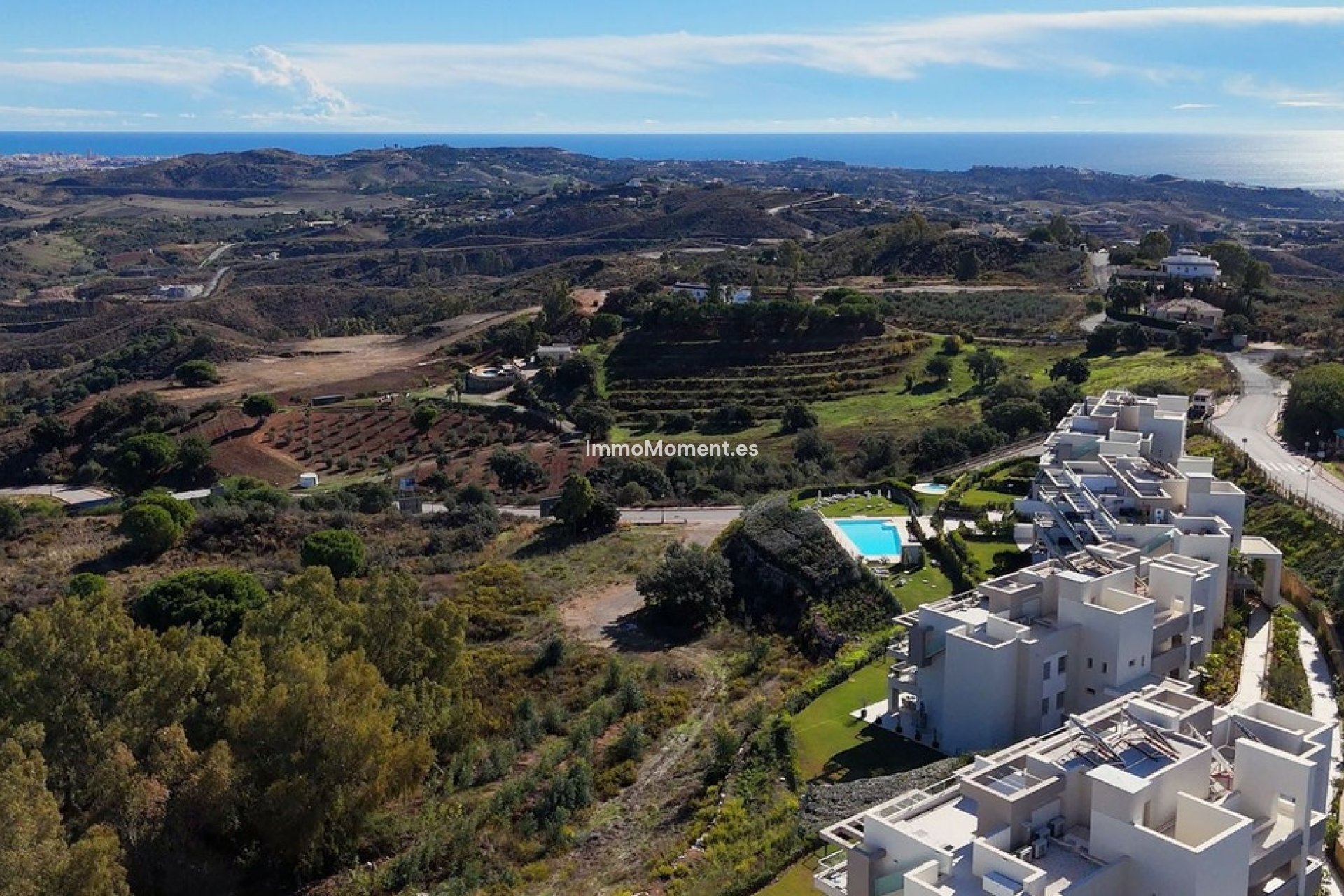 Revente - Appartement - Mijas - La Cala Golf