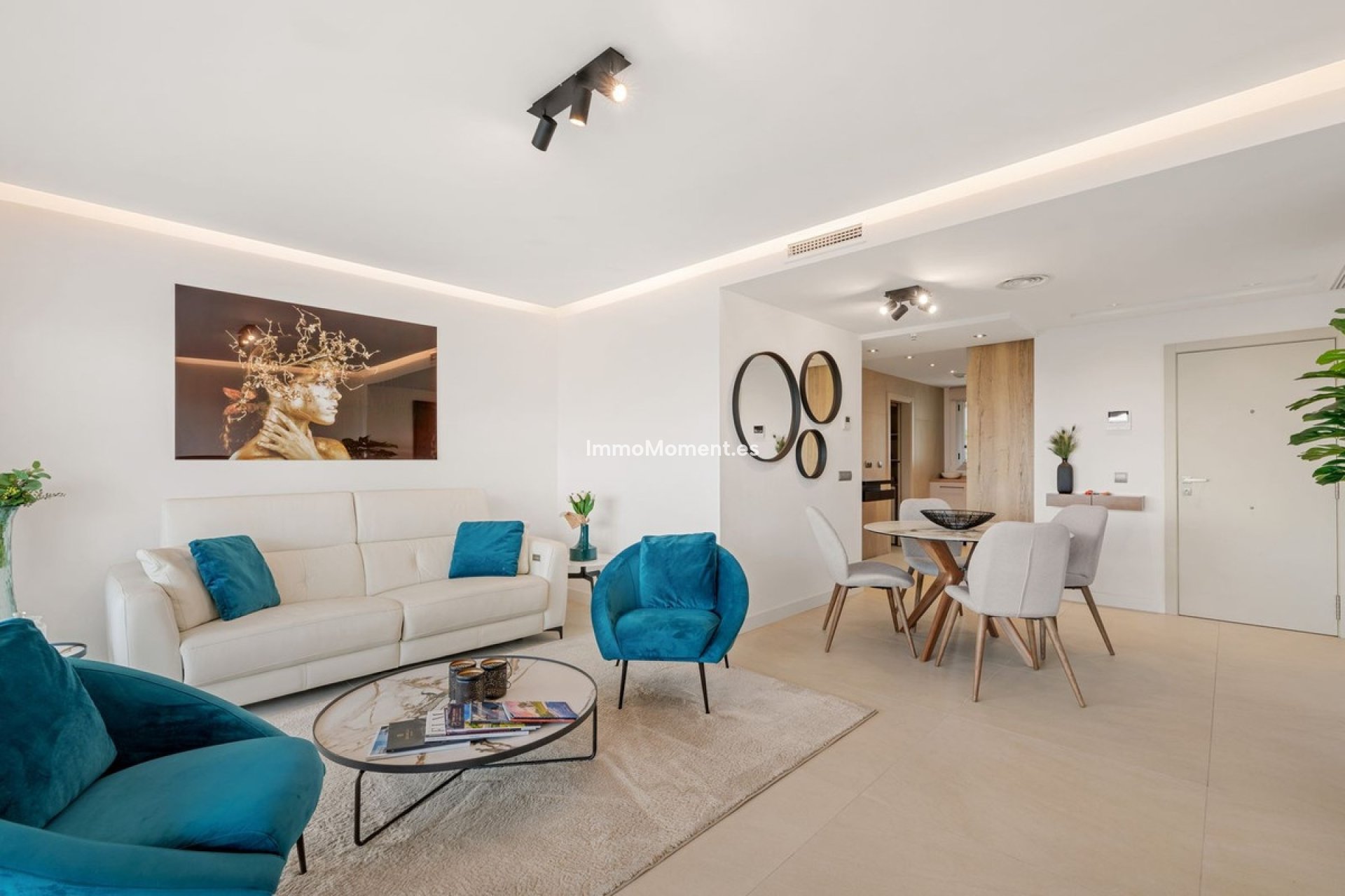 Revente - Appartement - Mijas - La Cala Golf