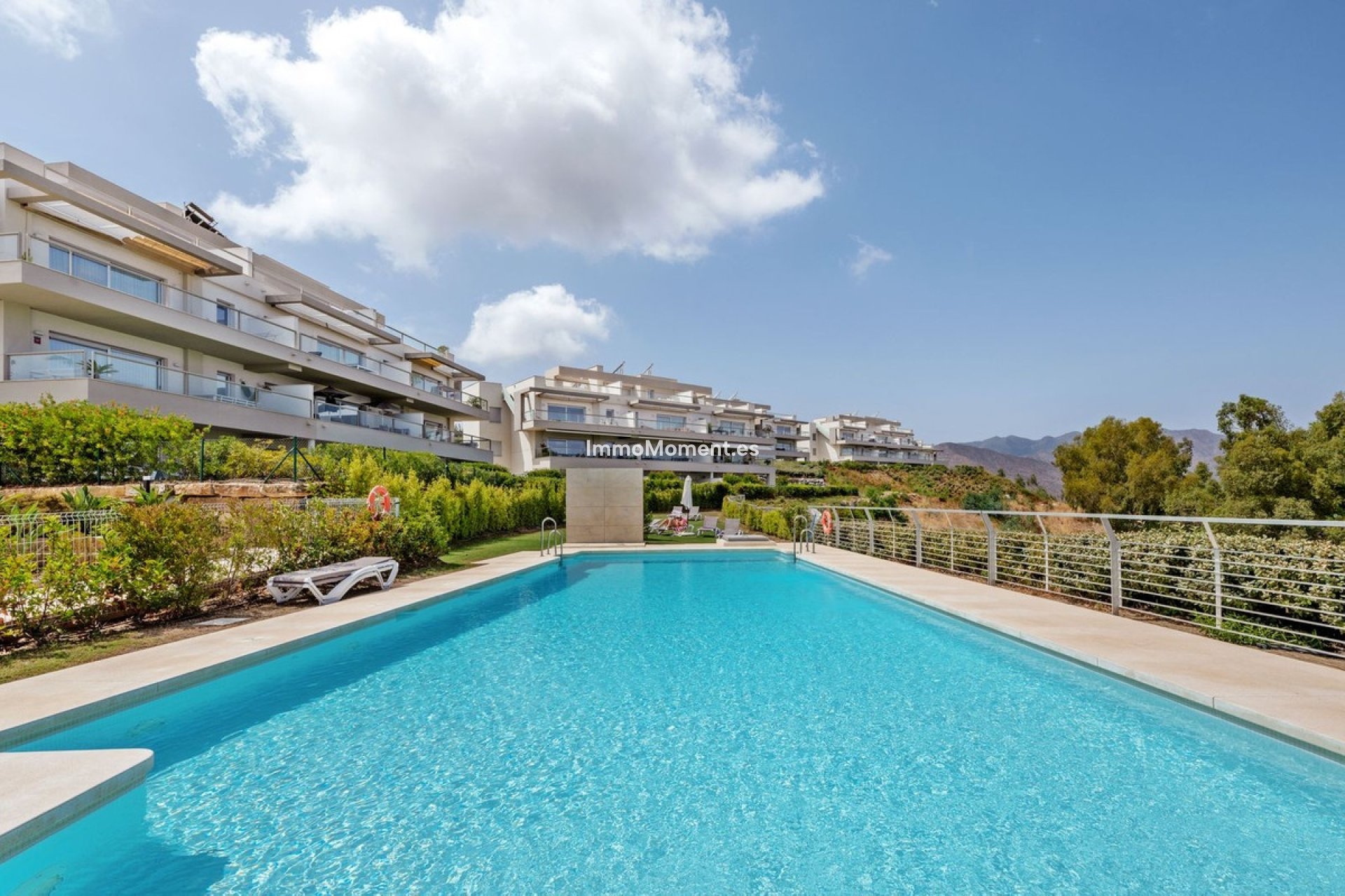 Revente - Appartement - Mijas - La Cala Golf