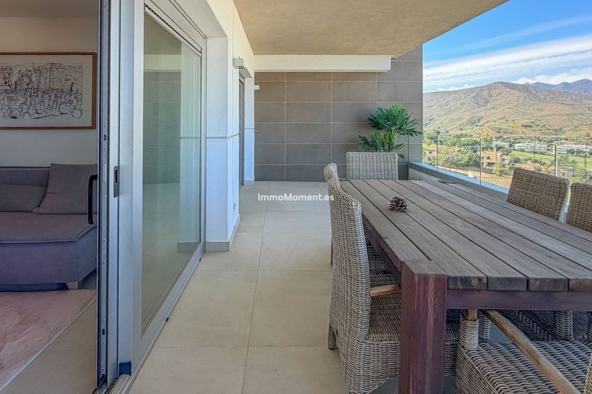 Revente - Appartement - Mijas - La Cala Golf