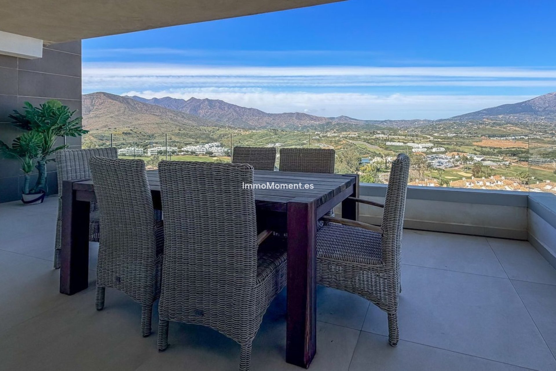 Revente - Appartement - Mijas - La Cala Golf