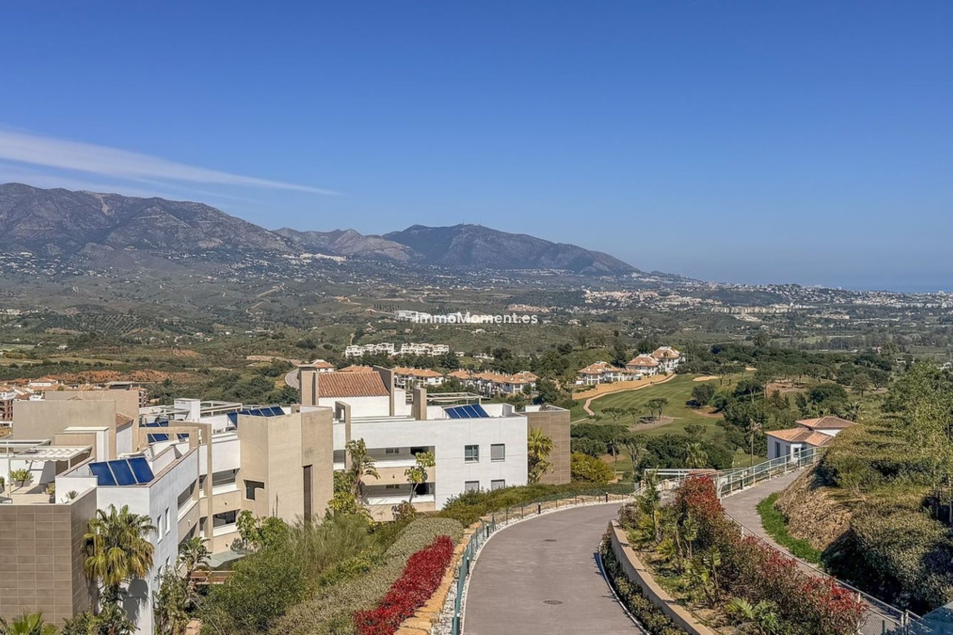 Revente - Appartement - Mijas - La Cala Golf