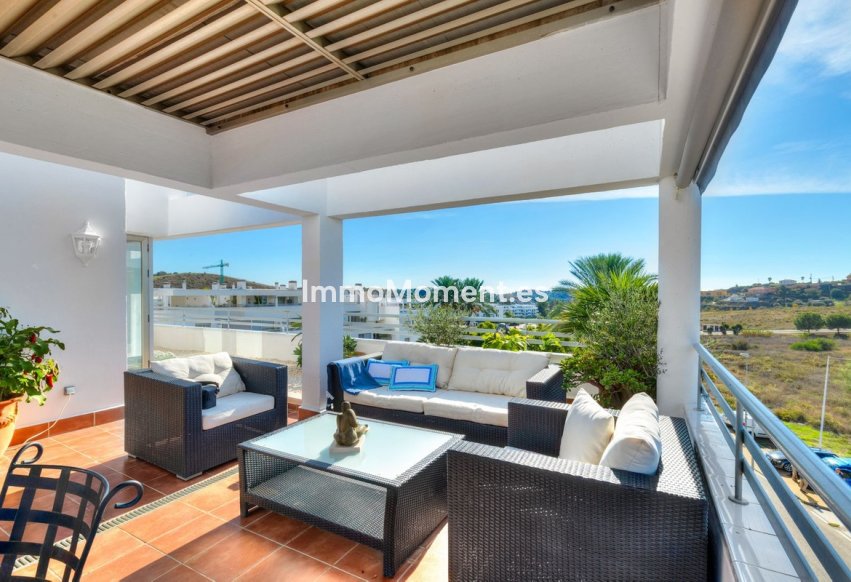 Revente - Appartement - Mijas - La Cala Golf