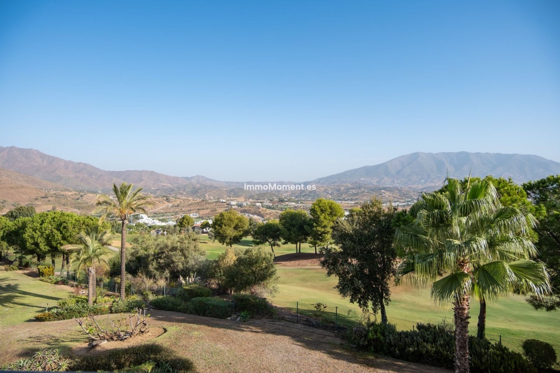 Revente - Appartement - Mijas - La Cala Golf