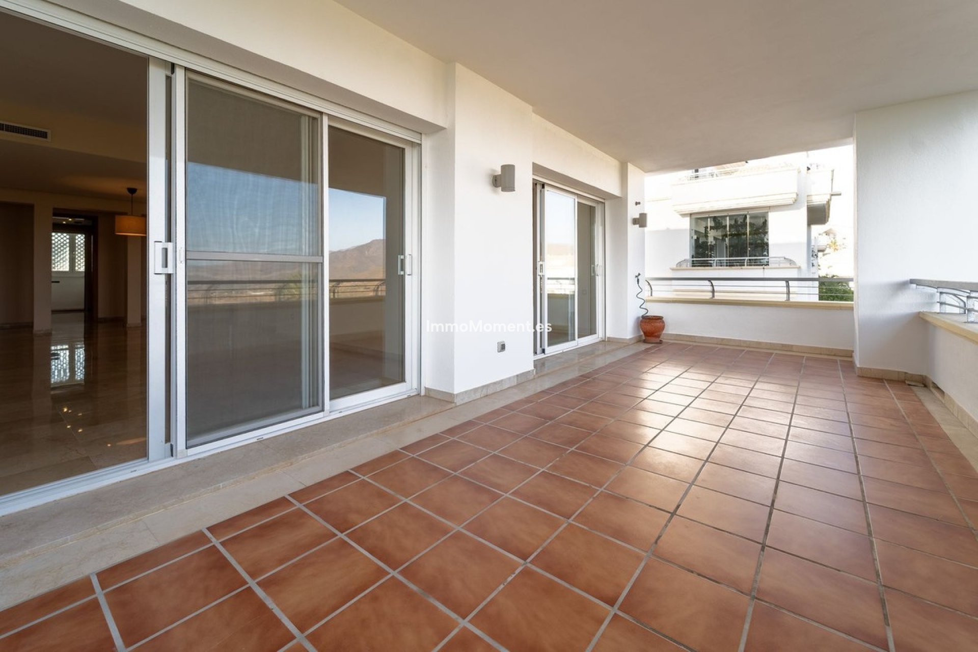 Revente - Appartement - Mijas - La Cala Golf