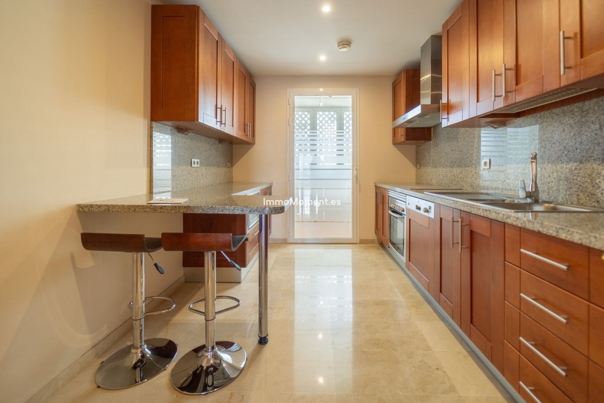 Revente - Appartement - Mijas - La Cala Golf