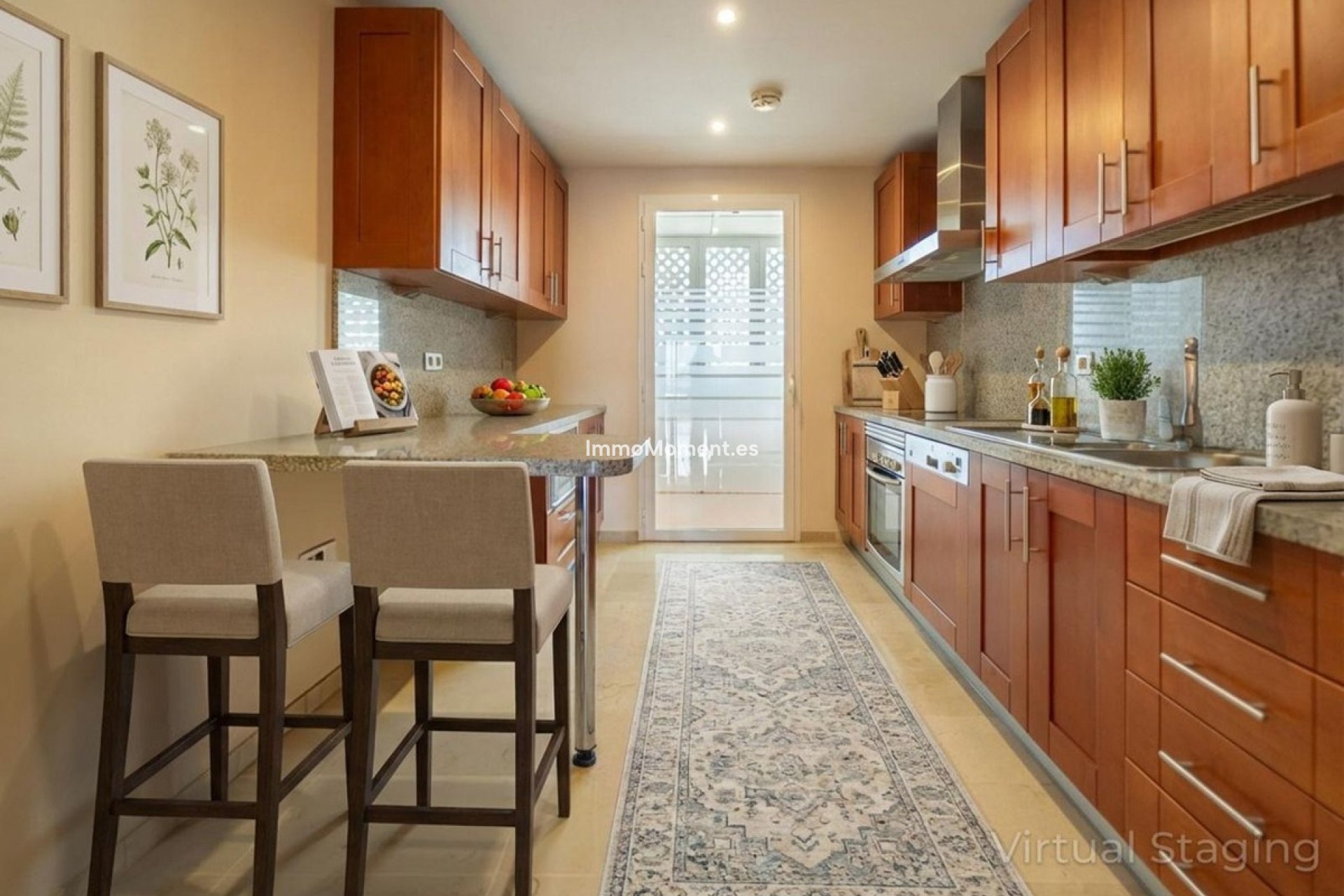 Revente - Appartement - Mijas - La Cala Golf