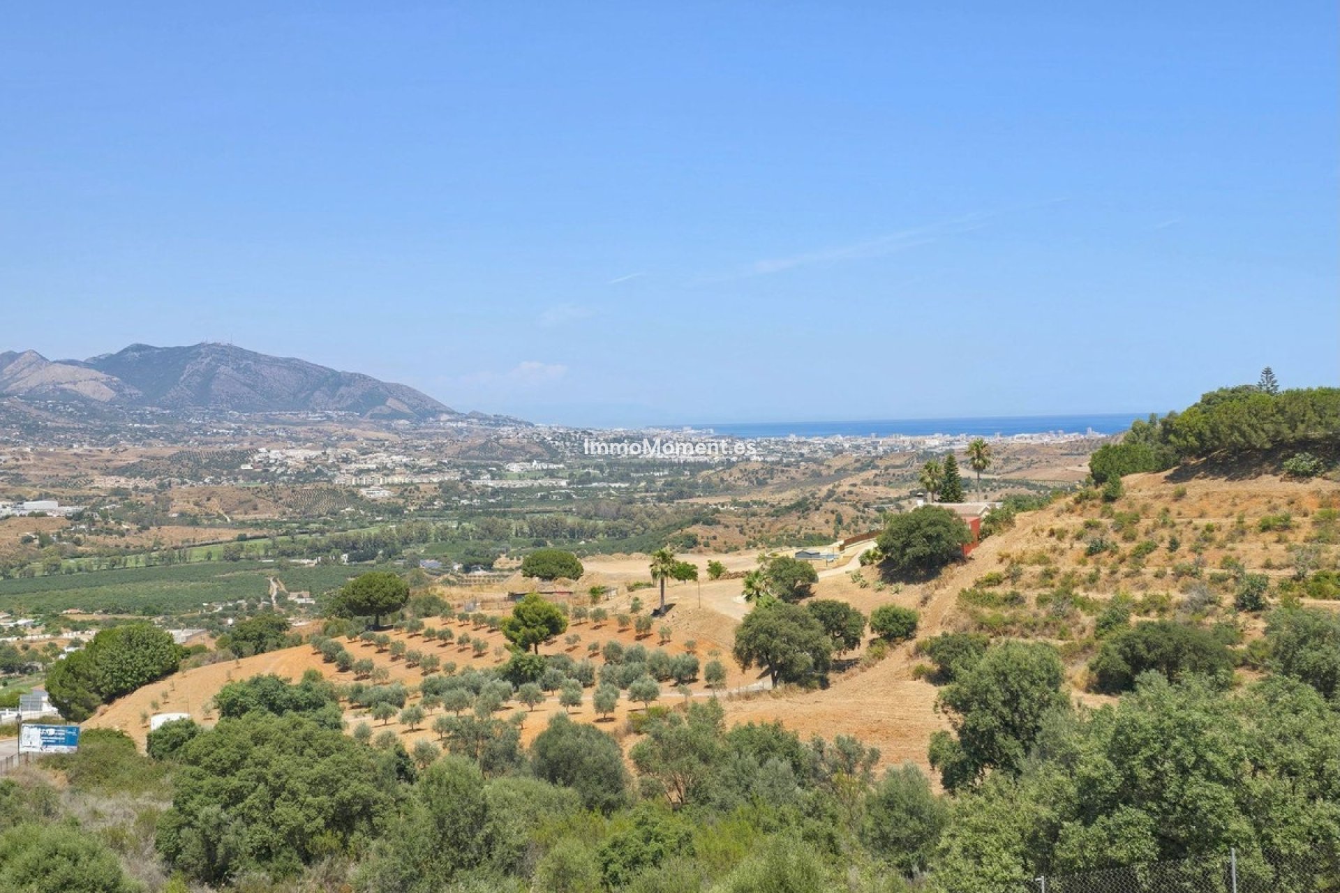 Revente - Appartement - Mijas - La Cala Golf