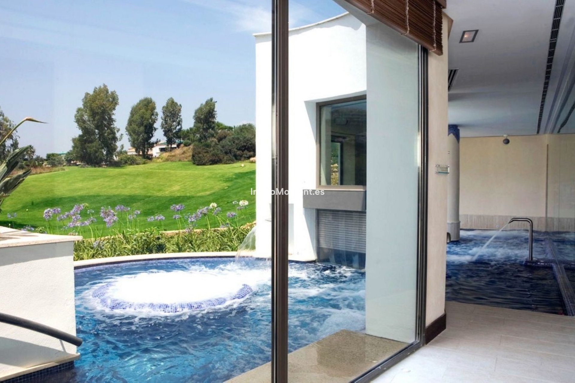 Revente - Appartement - Mijas - La Cala Golf