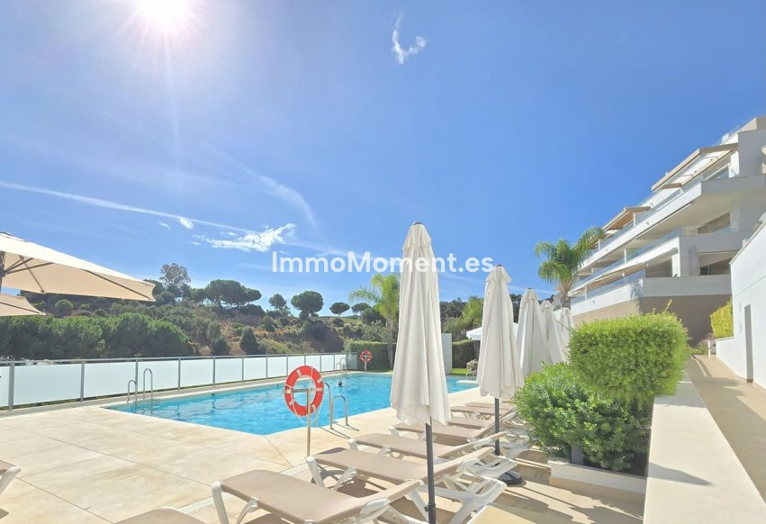 Revente - Appartement - Mijas - La Cala Golf