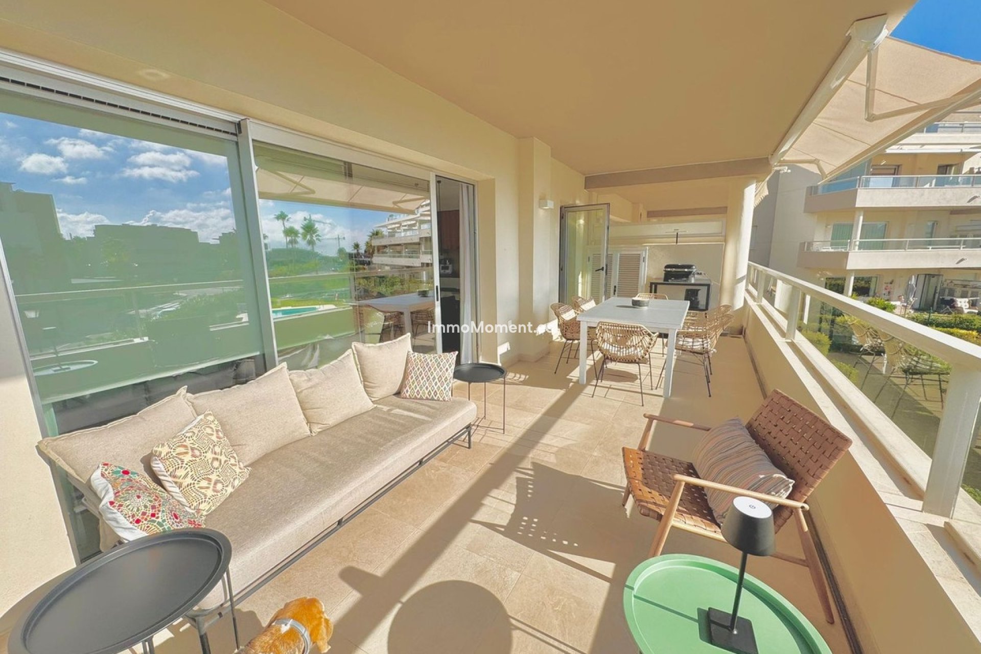 Revente - Appartement - Mijas - La Cala Golf