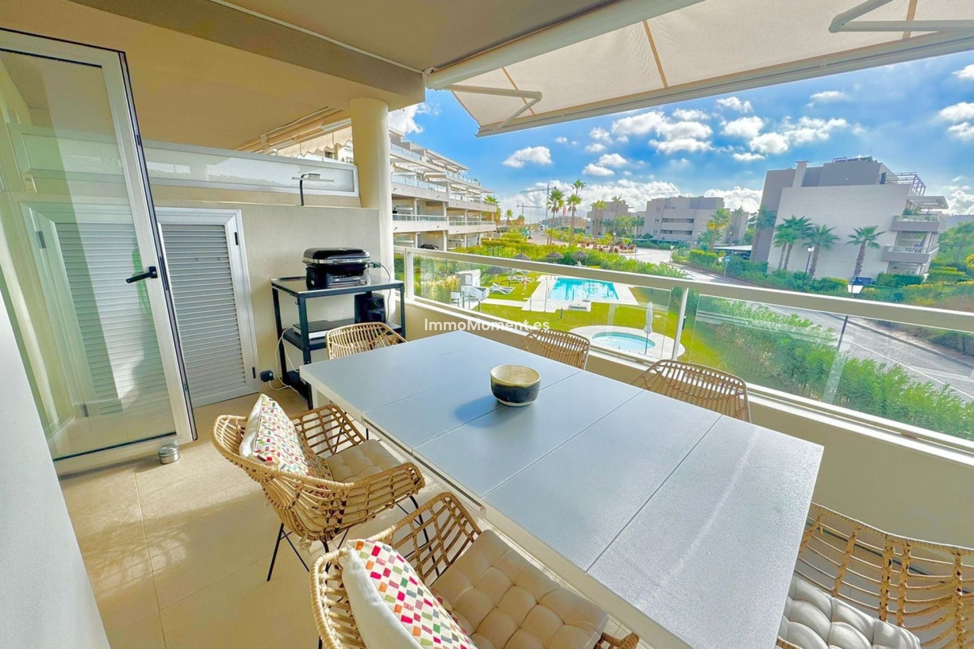 Revente - Appartement - Mijas - La Cala Golf