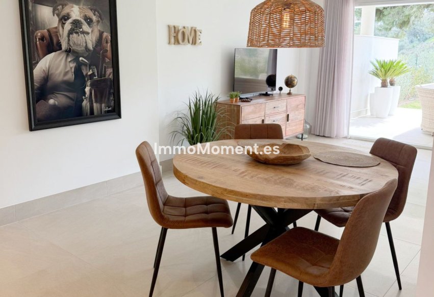 Revente - Appartement - Mijas - La Cala Golf