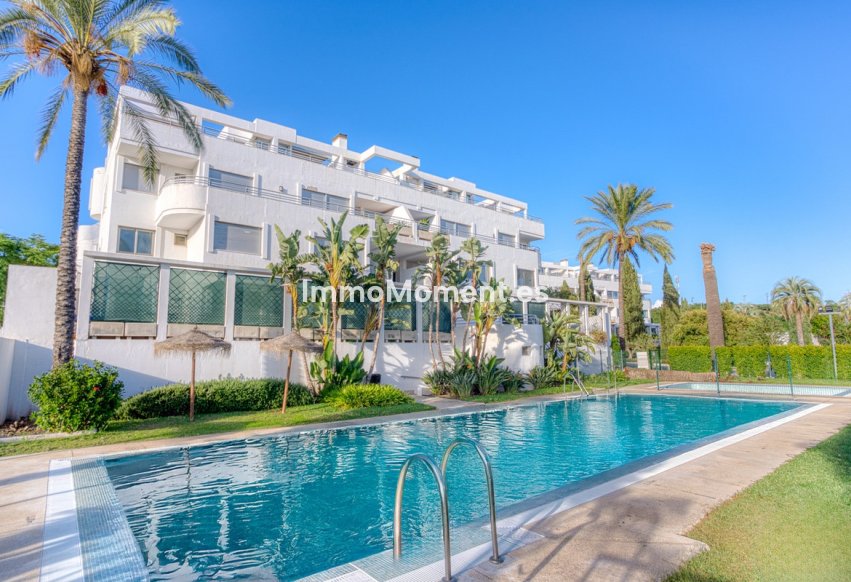 Revente - Appartement - Mijas - La Cala Golf