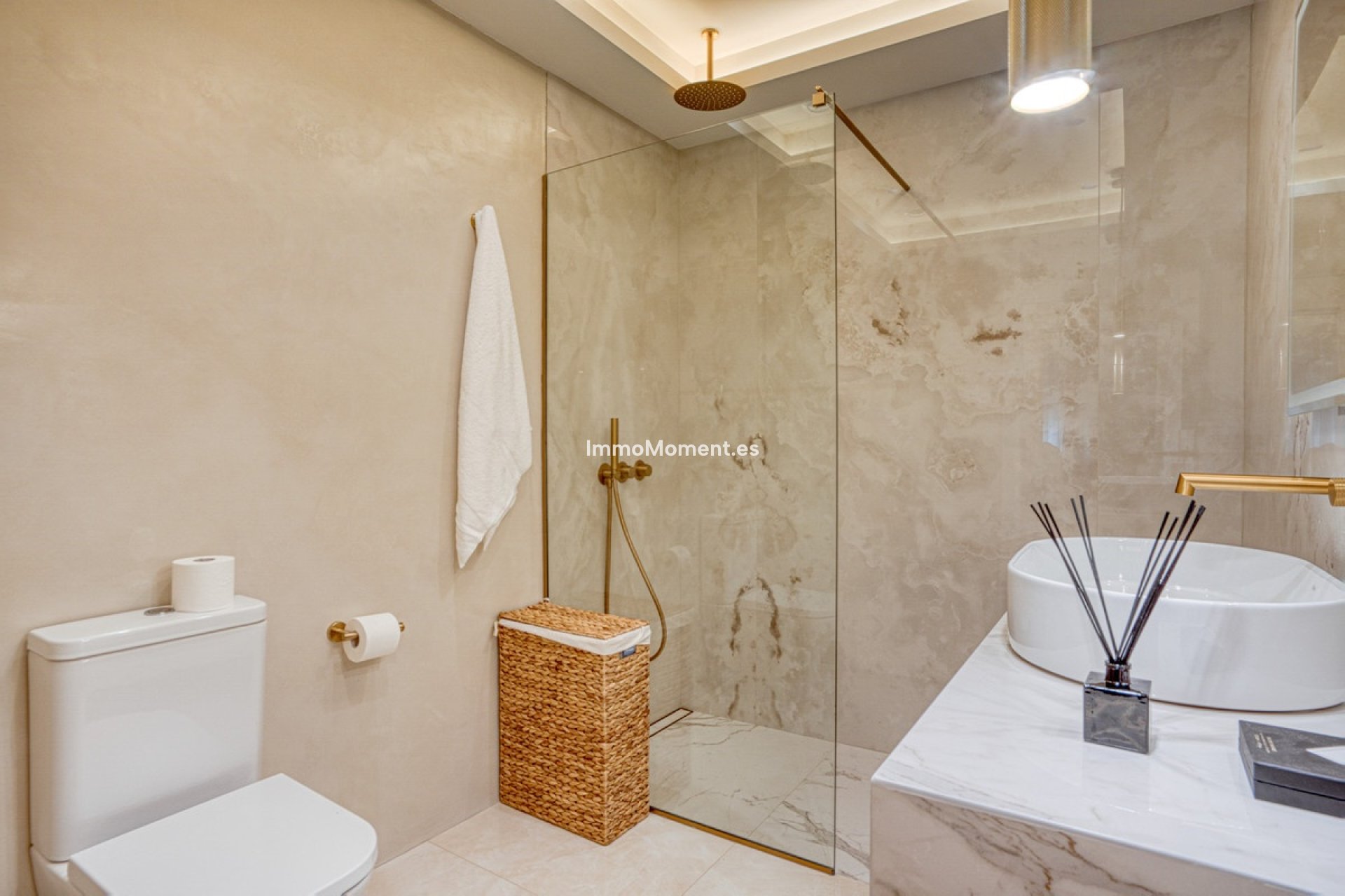 Revente - Appartement - Mijas - La Cala Golf
