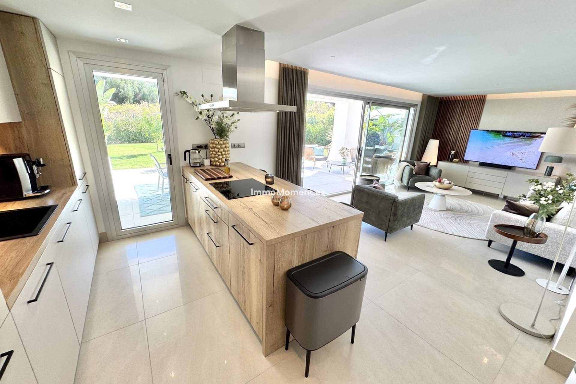 Revente - Appartement - Mijas - La Cala Golf