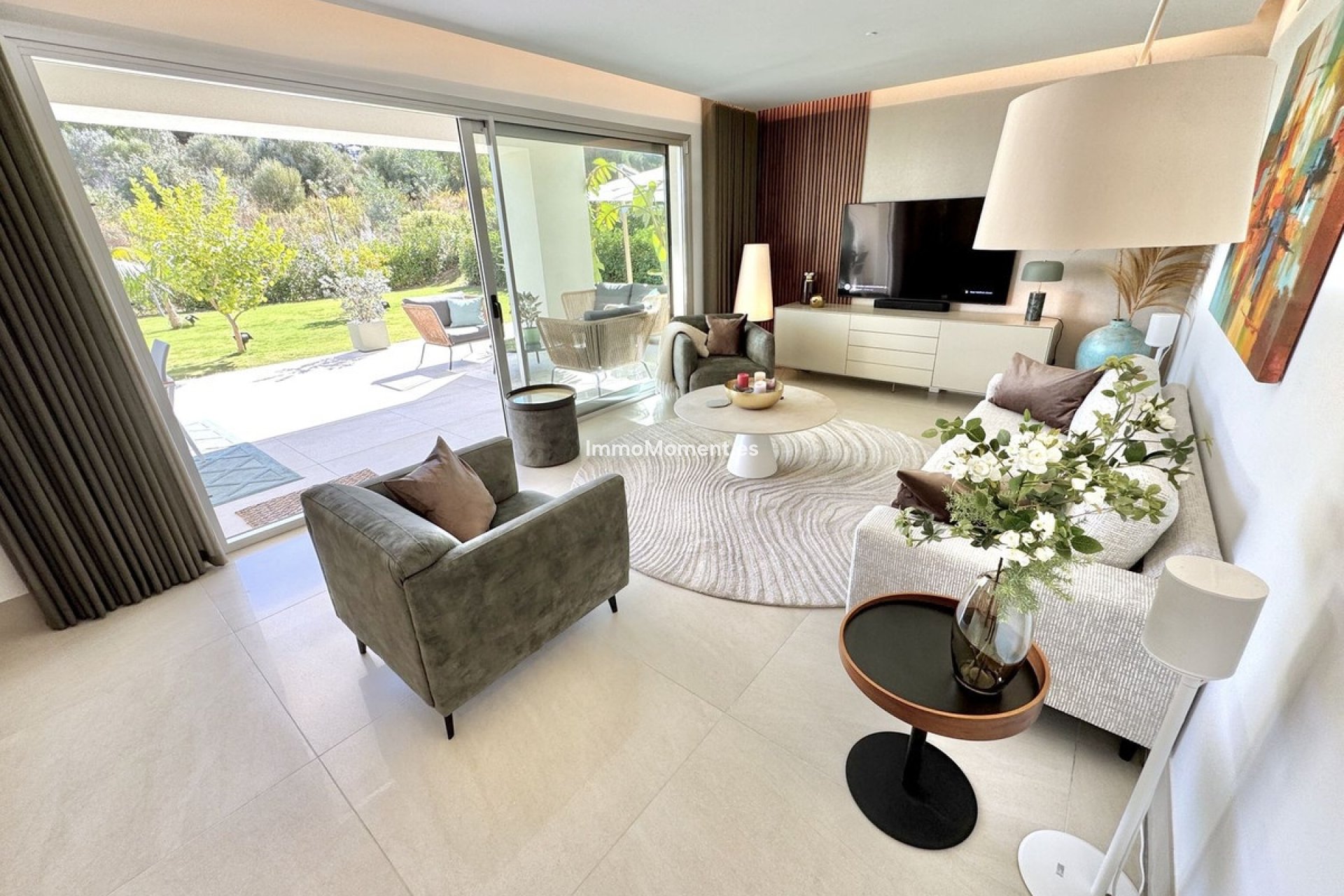 Revente - Appartement - Mijas - La Cala Golf