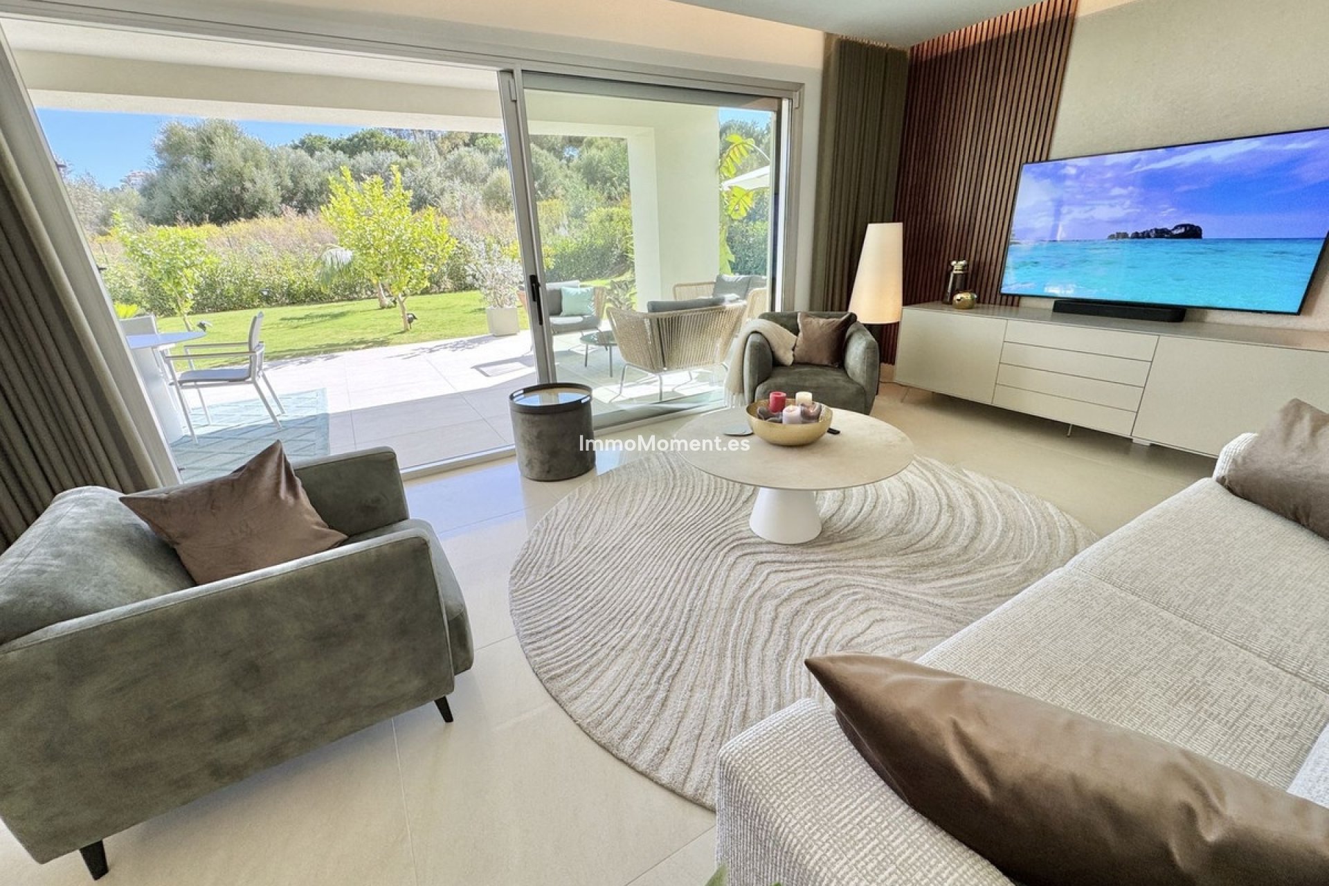 Revente - Appartement - Mijas - La Cala Golf