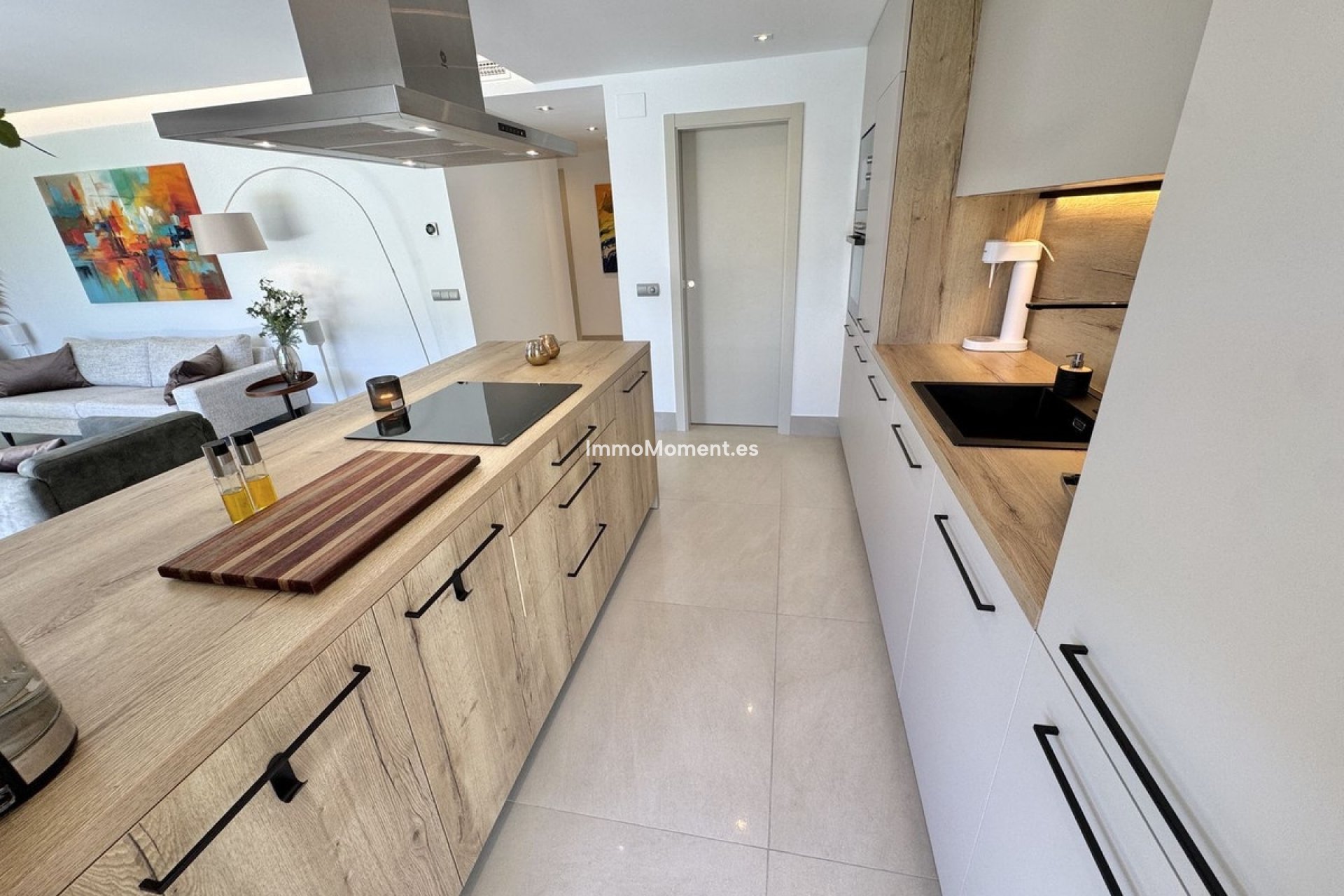 Revente - Appartement - Mijas - La Cala Golf