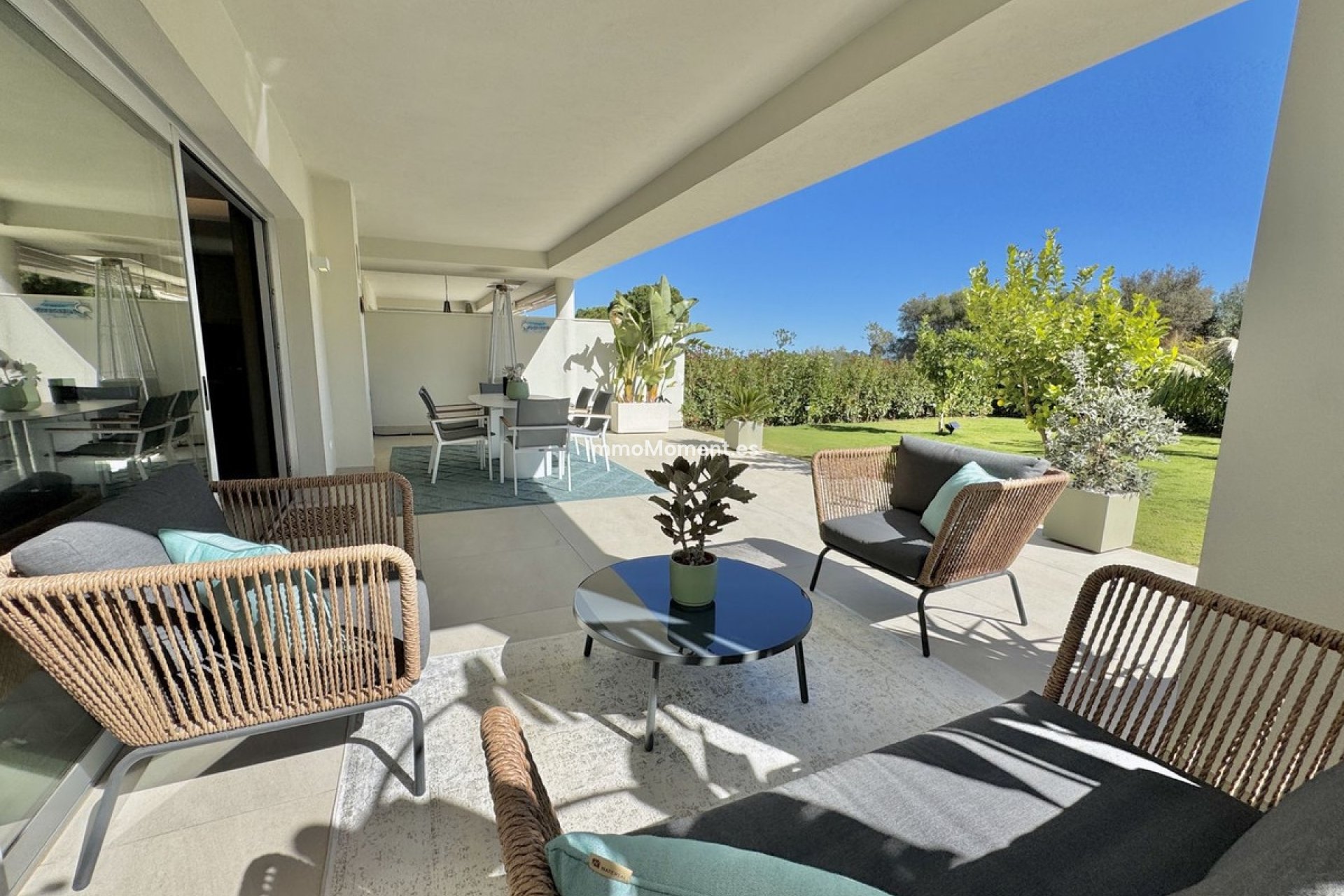 Revente - Appartement - Mijas - La Cala Golf