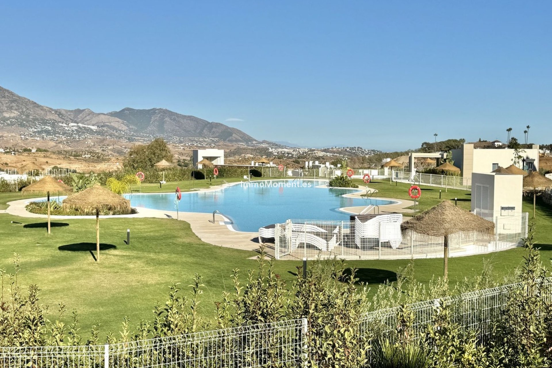 Revente - Appartement - Mijas - La Cala Golf