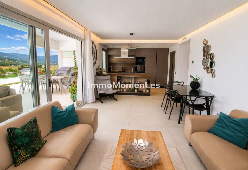 Revente - Appartement - Mijas - La Cala Golf