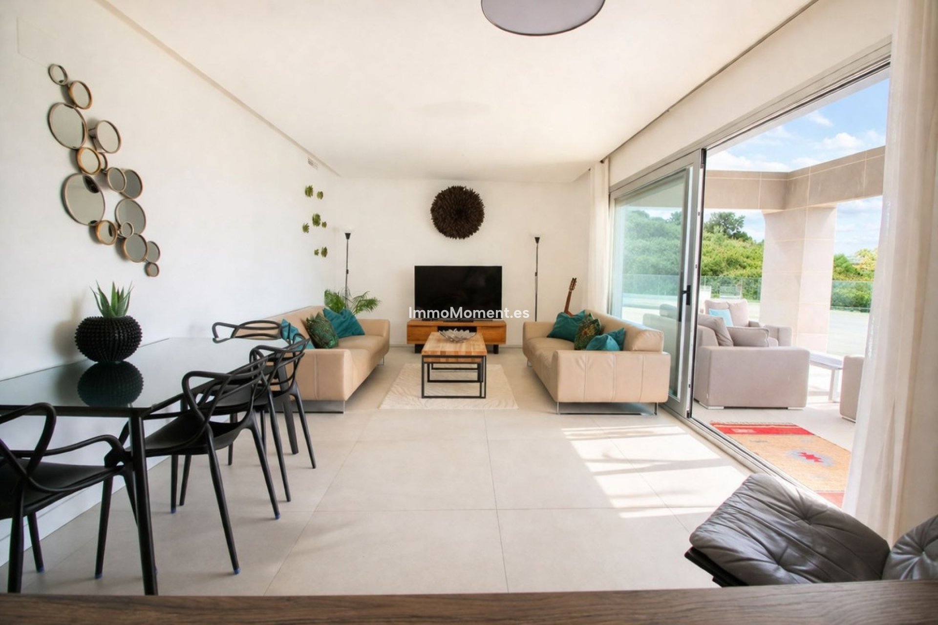 Revente - Appartement - Mijas - La Cala Golf
