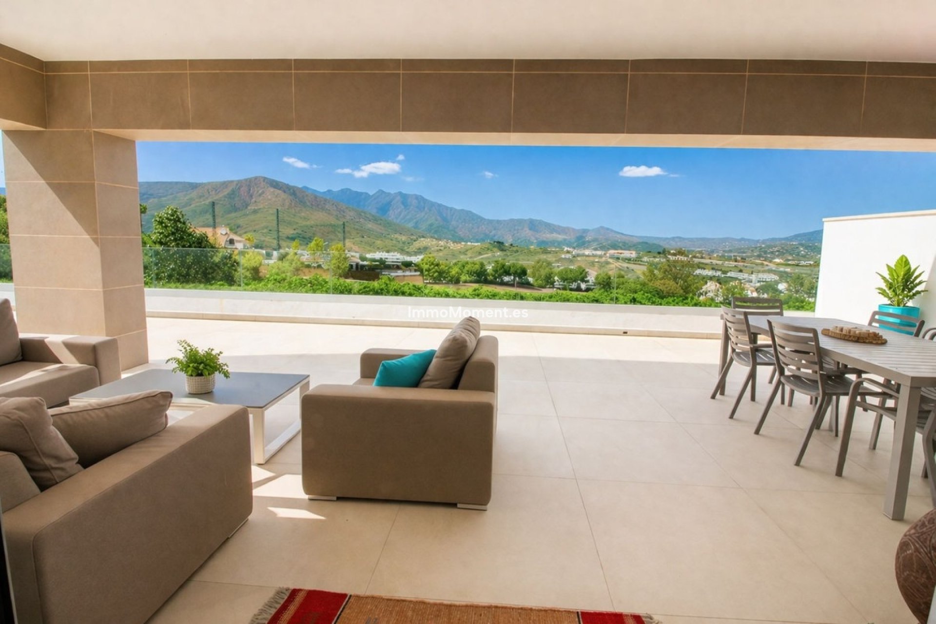 Revente - Appartement - Mijas - La Cala Golf