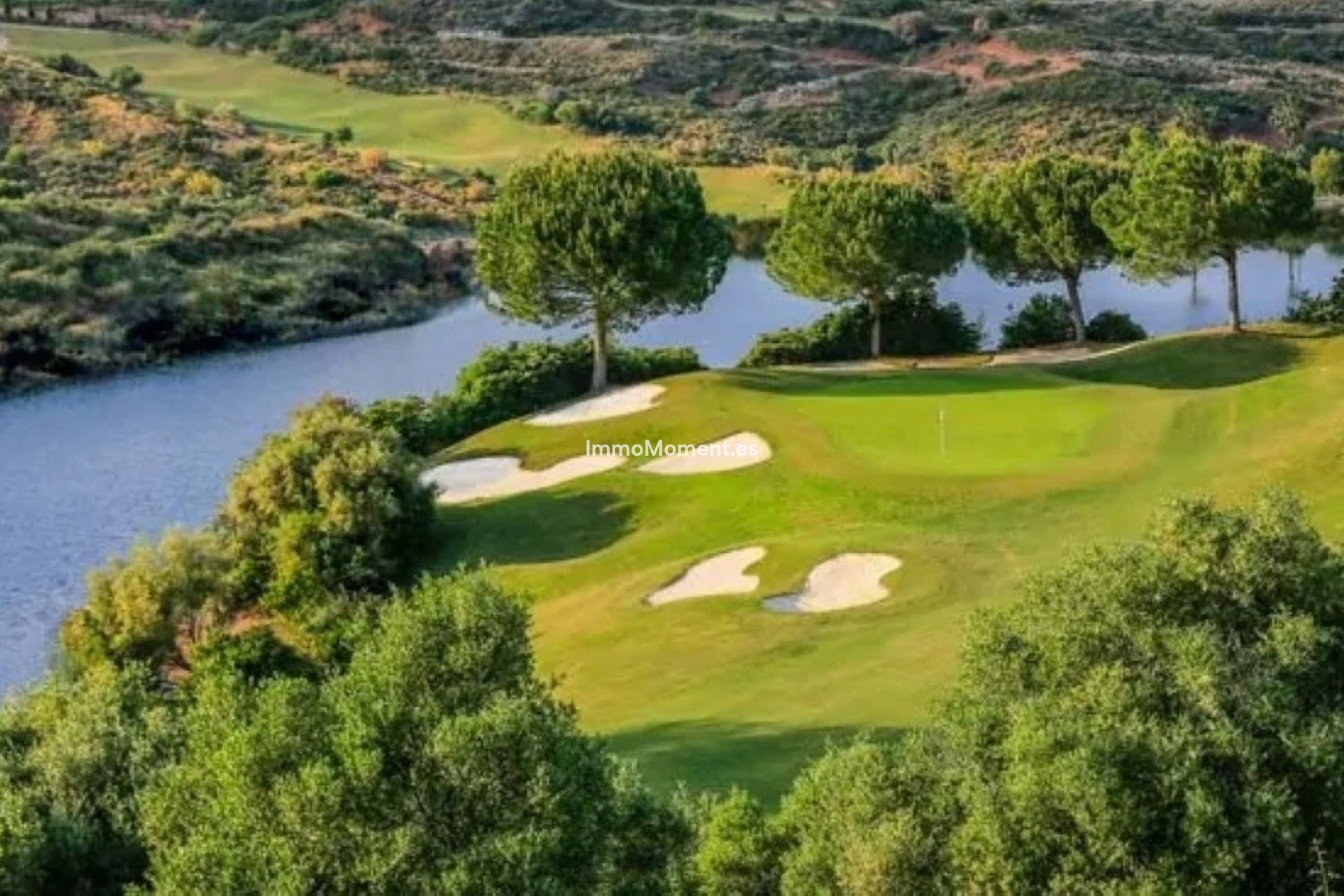 Revente - Appartement - Mijas - La Cala Golf