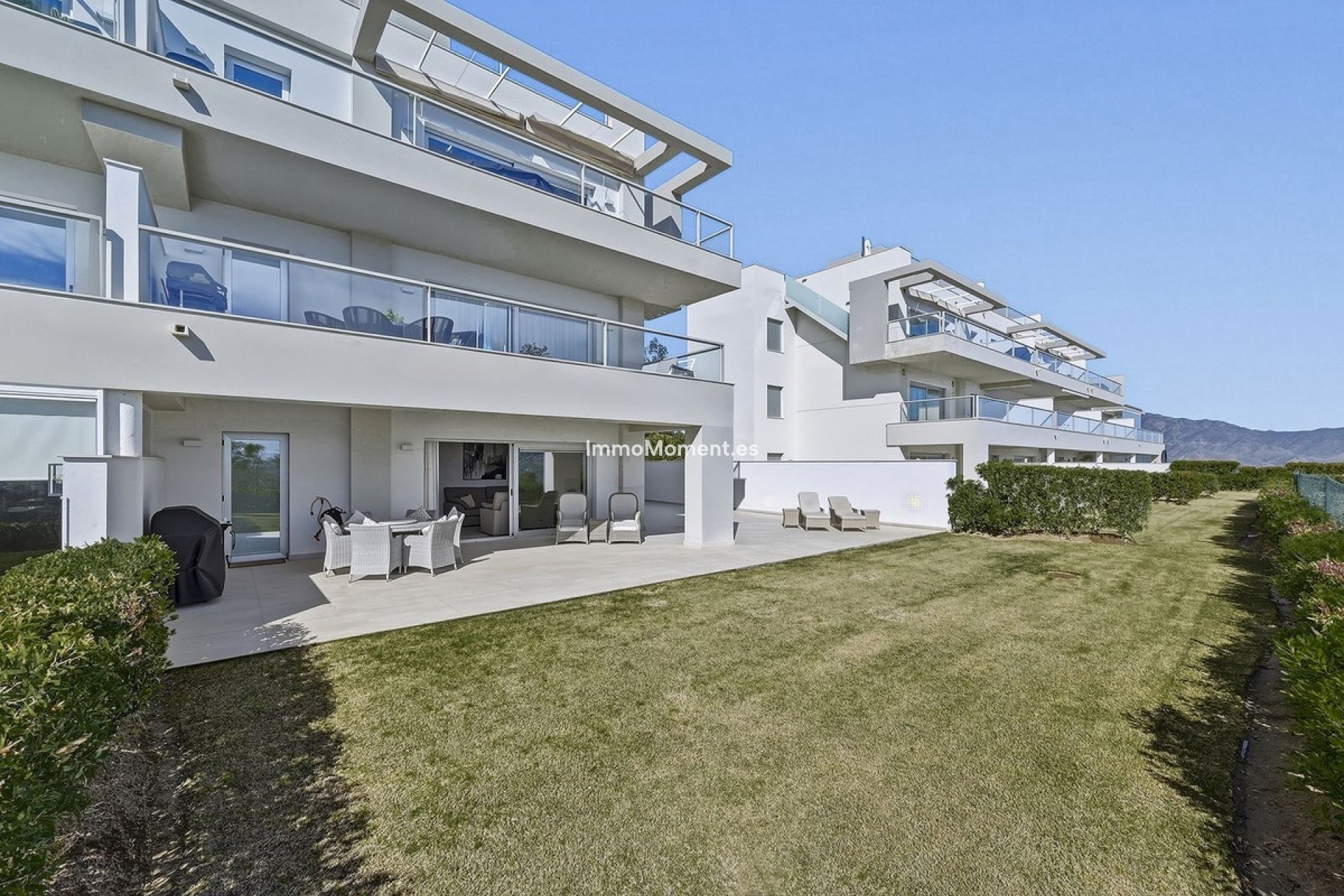 Revente - Appartement - Mijas - La Cala Golf