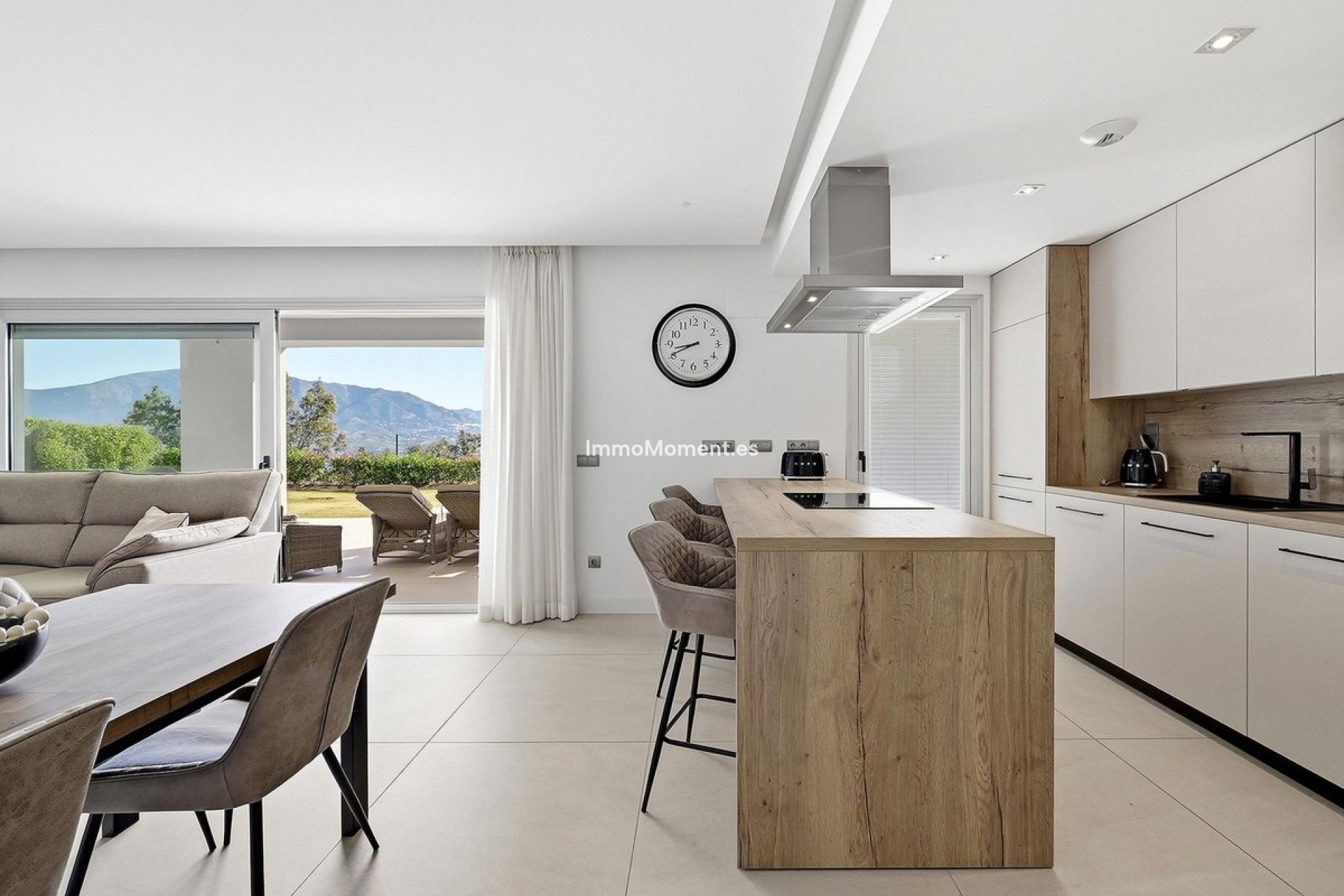 Revente - Appartement - Mijas - La Cala Golf