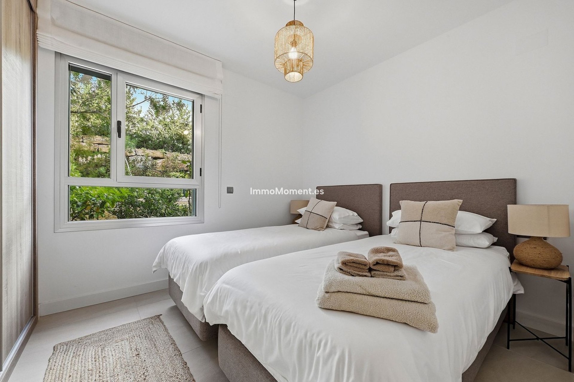 Revente - Appartement - Mijas - La Cala Golf