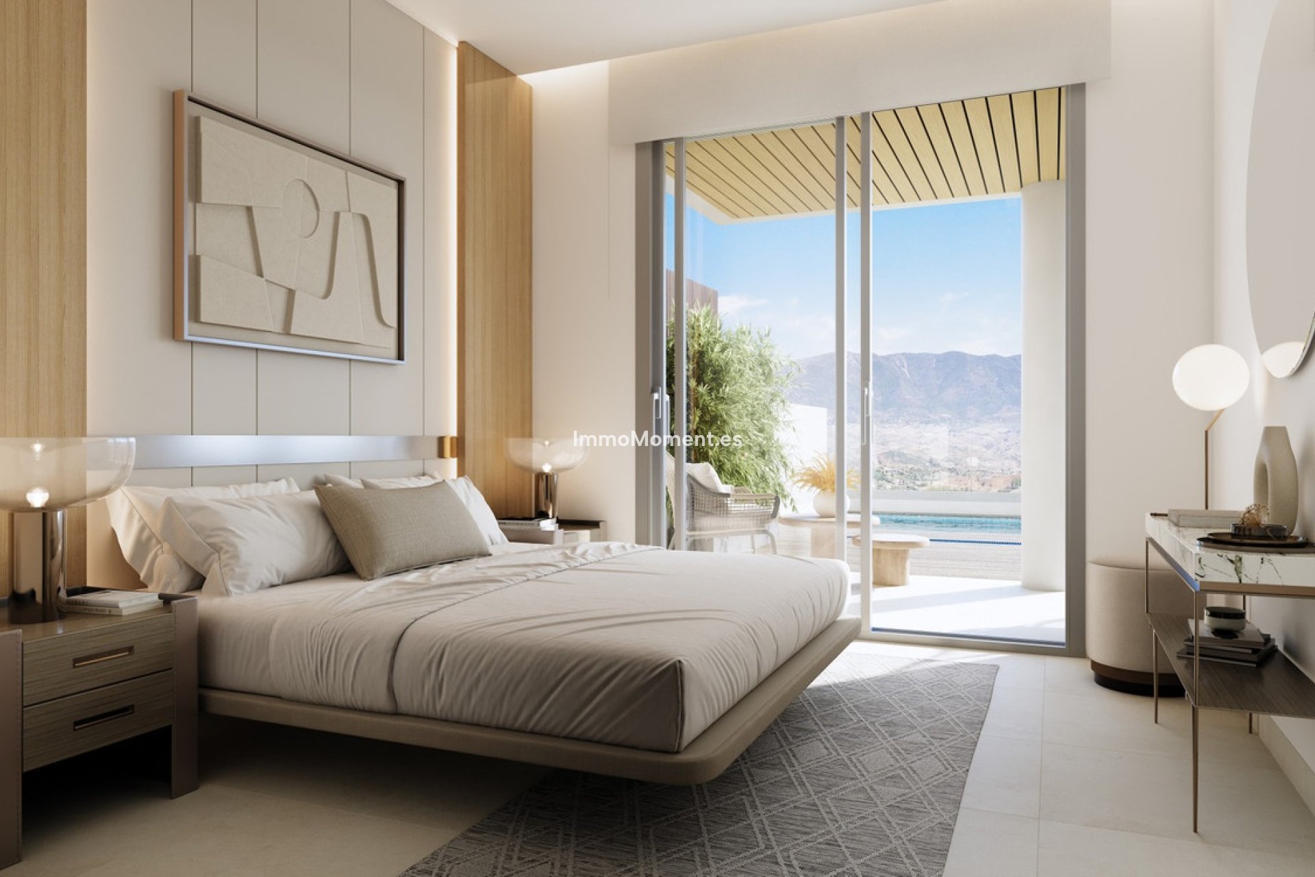 Revente - Appartement - Mijas - La Cala Golf