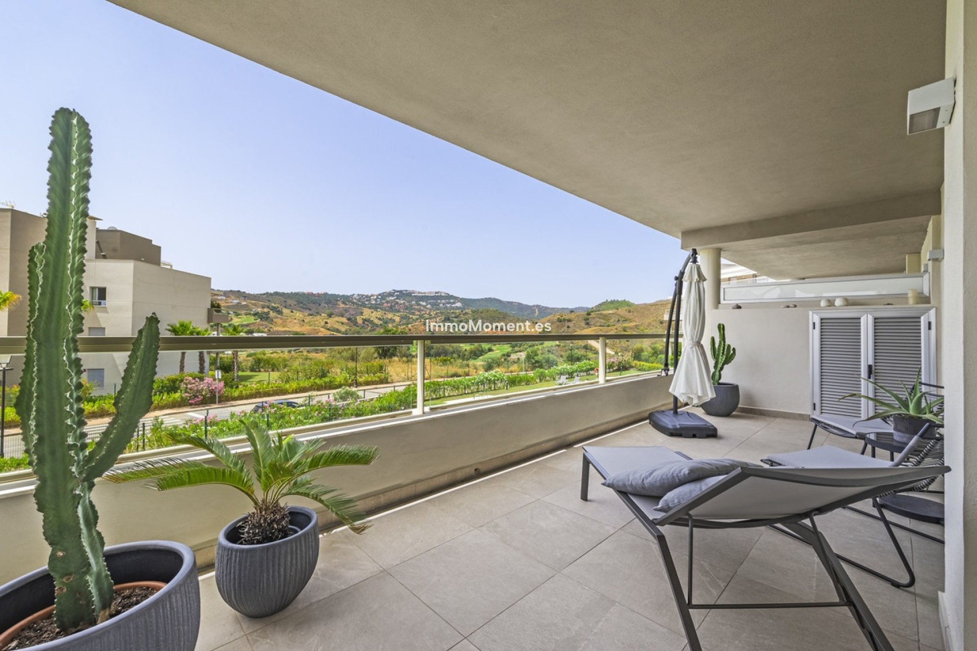 Revente - Appartement - Mijas - La Cala Golf