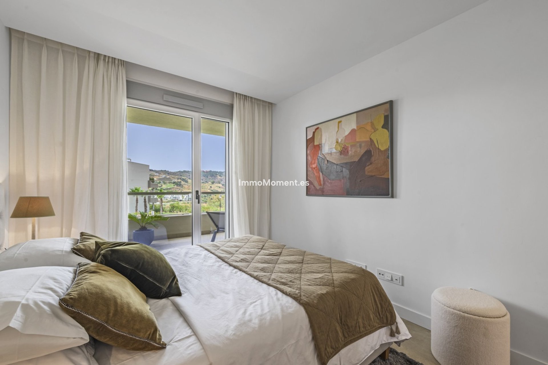 Revente - Appartement - Mijas - La Cala Golf