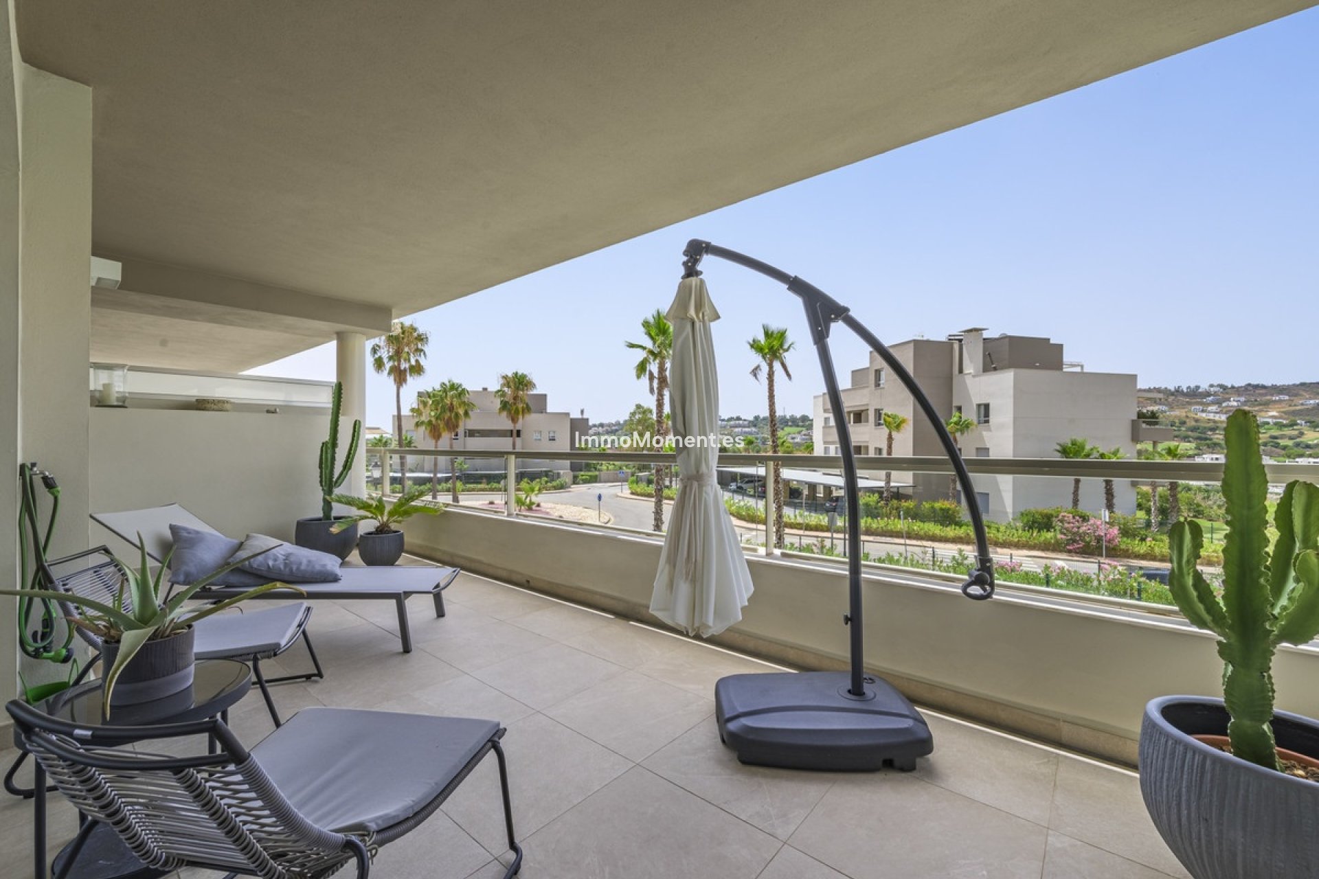 Revente - Appartement - Mijas - La Cala Golf