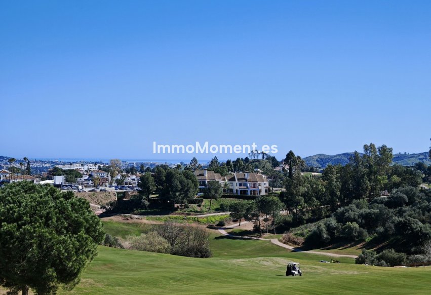 Revente - Appartement - Mijas - La Cala Golf