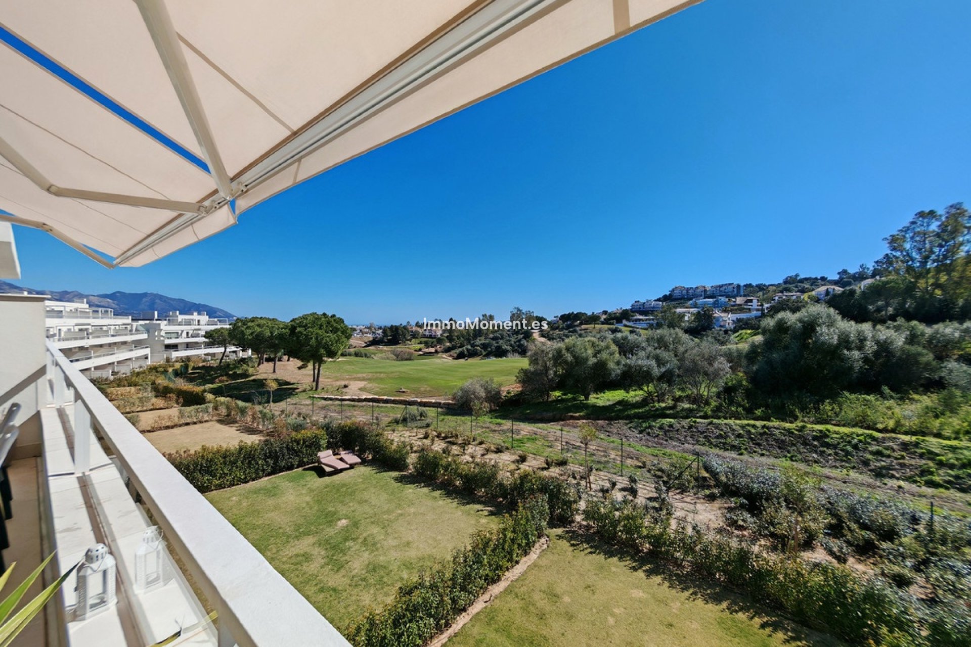 Revente - Appartement - Mijas - La Cala Golf