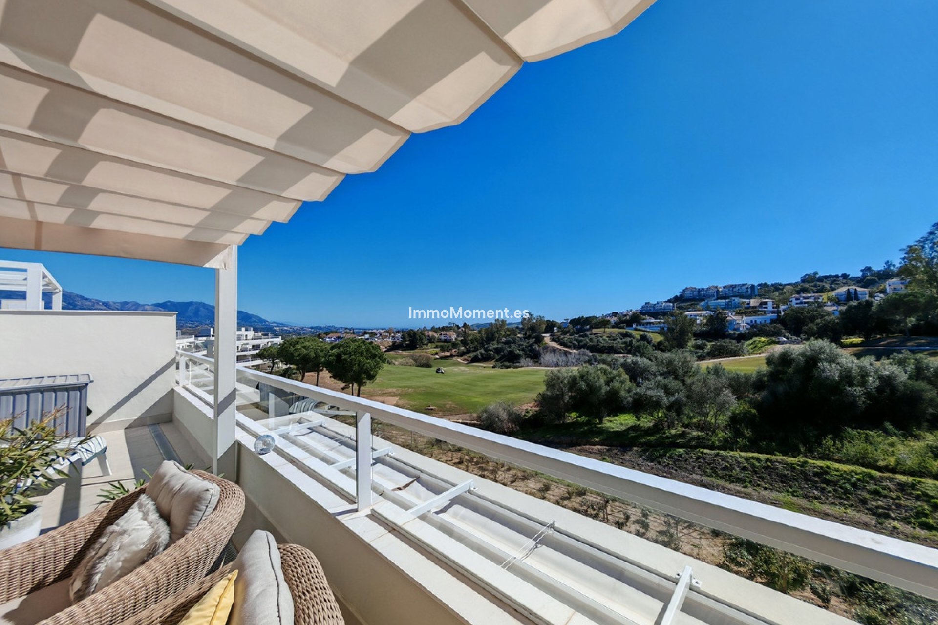 Revente - Appartement - Mijas - La Cala Golf