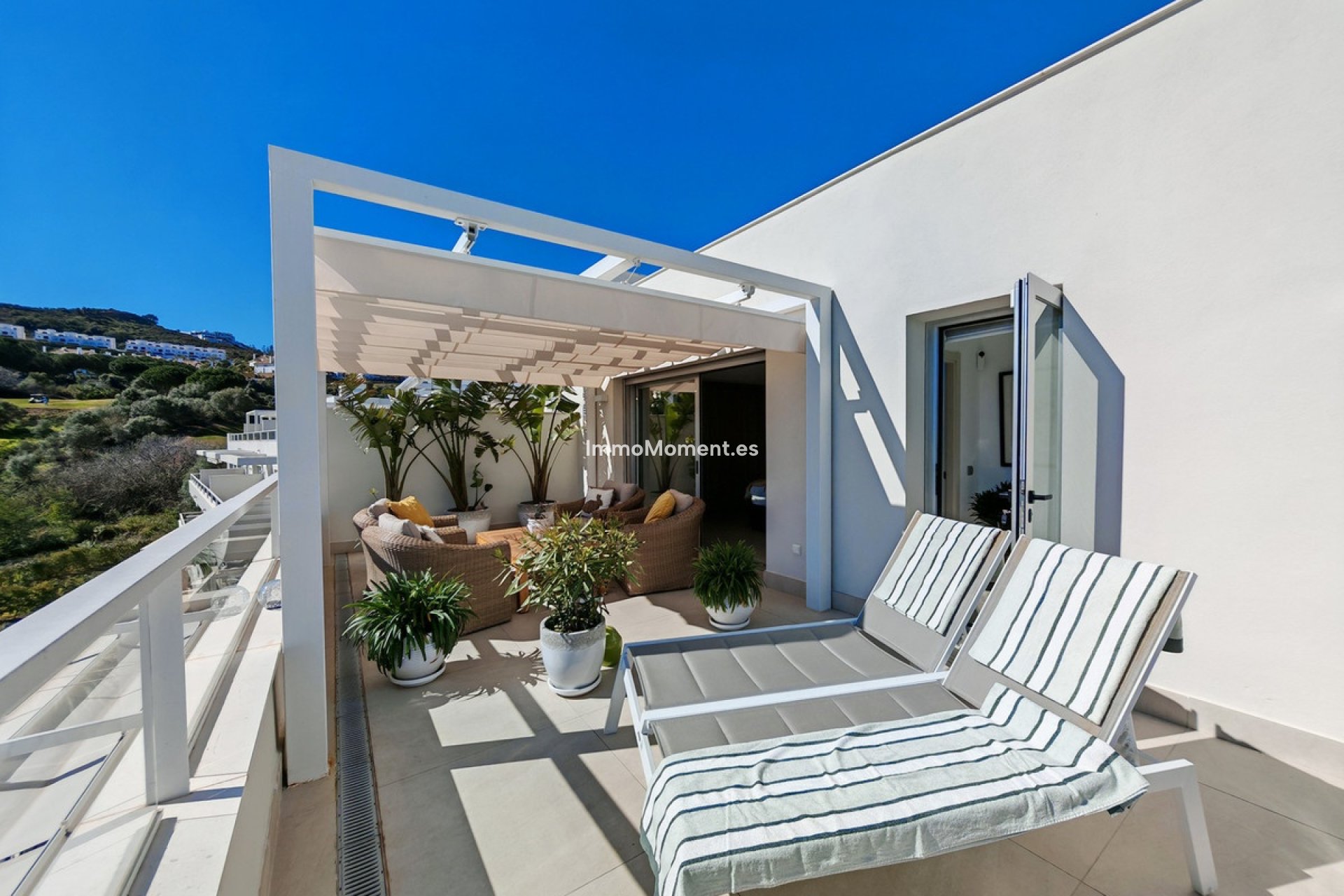 Revente - Appartement - Mijas - La Cala Golf