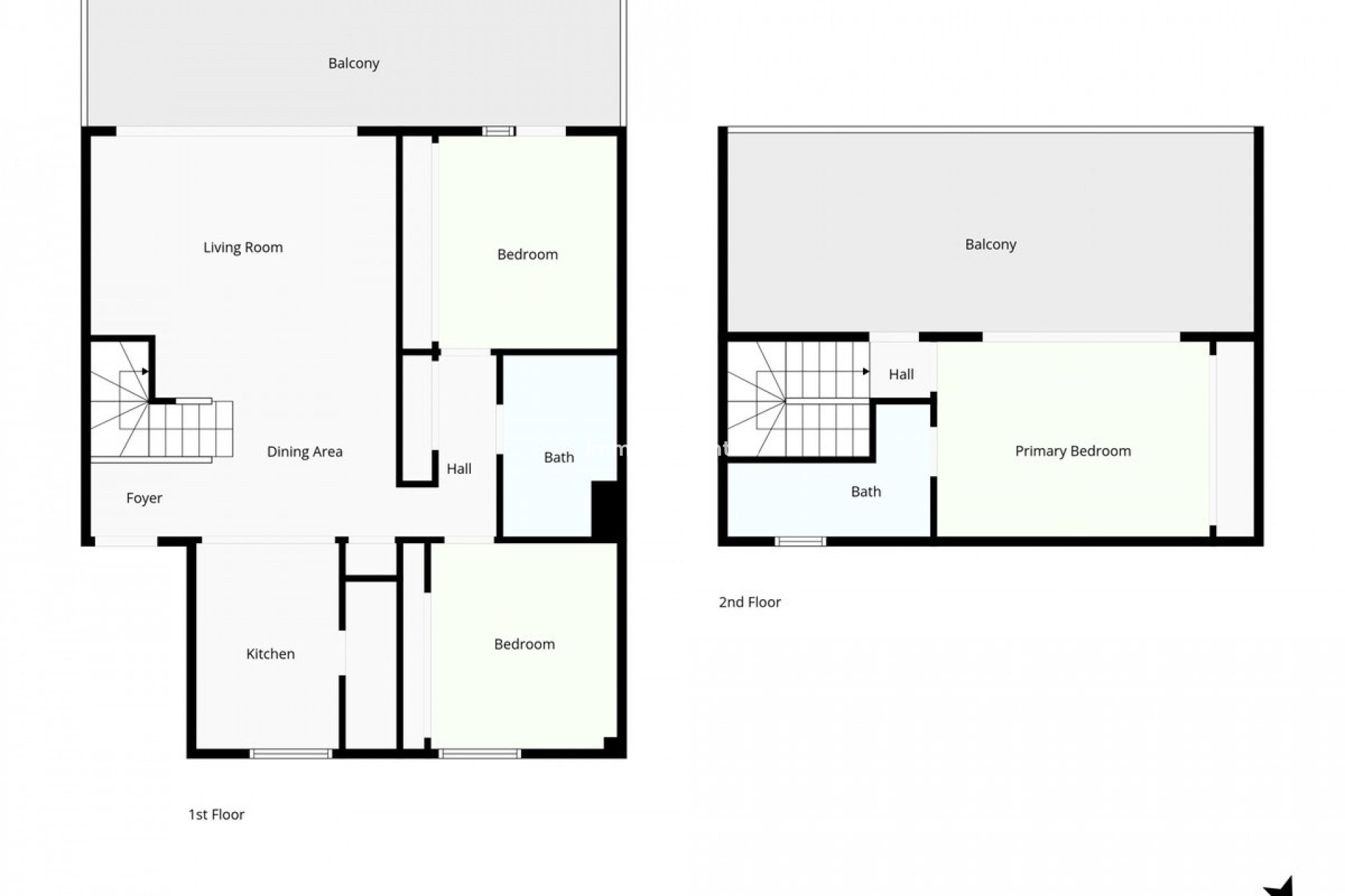 Revente - Appartement - Mijas - La Cala Golf